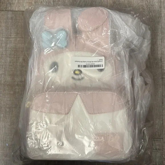 Loungefly x Sanrio My Melody Cosplay Mini Backpack - Picture 6 of 6